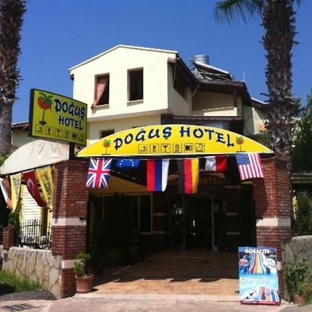 Dogus Hotel Fethiye Exterior foto